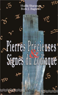 Pierres précieuses et signes du Zodiaque