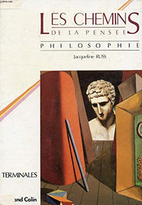 Les Chemins de la pensée, philosophie