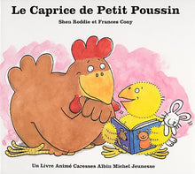 Le caprice de Petit Poussin