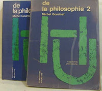 DE LA PHILOSOPHIE T01