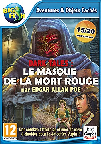 Dark Tales 5 : Le Masque de la mort rouge par Edgar Allan Poe