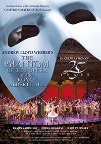 Andrew Lloyd Webber'S-Phantom of Opera at The Albert Hall [Import]