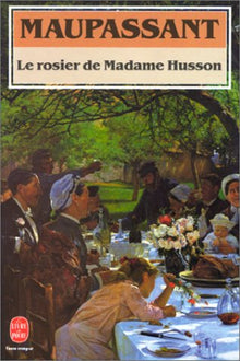 Le rosier de Madame Husson
