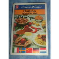 LA CUISINE DE TOUS LES PAYS