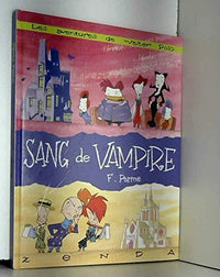 SANG DE VAMPIRE