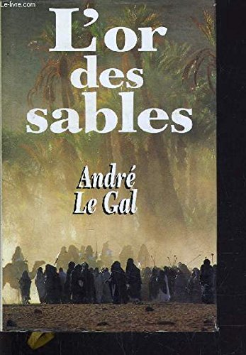 L'or des sables