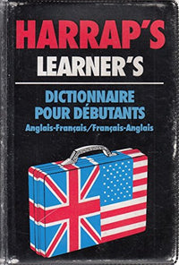 Harrap's learner's mini dictionary: English-French, français-anglais...