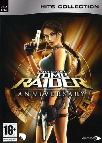 Tomb Raider anniversary
