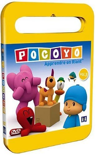 Pocoyo (Apprendre en riant) -Vol. 3