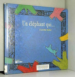 Un éléphant qui