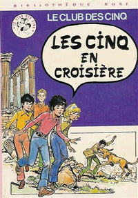 Les Cinq en croisière