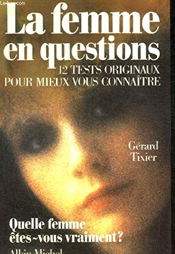 La femme en question