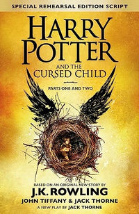 Harry Potter et l'Enfant Maudit