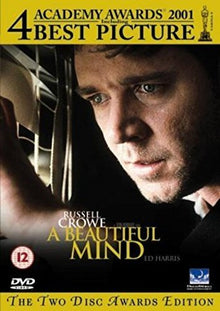 Beautiful Mind [Edizione: Regno Unito] [Reino Unido] [DVD]