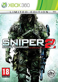 Sniper : Ghost Warrior 2 - édition limitée