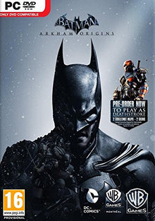 Batman Arkham Origins