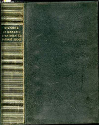 Le magasin d'antiquité - Barnabé Rudge