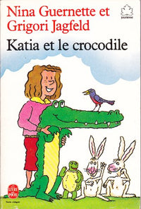 KATIA ET LE CROCODILE