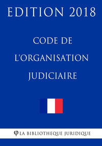 Code de l'organisation judiciaire