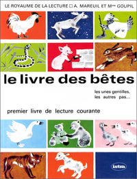 Le Livre des bêtes