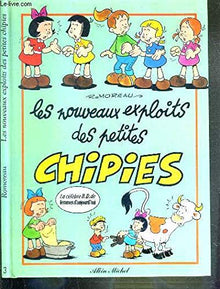 Nouveaux exploits des p'tites chipies