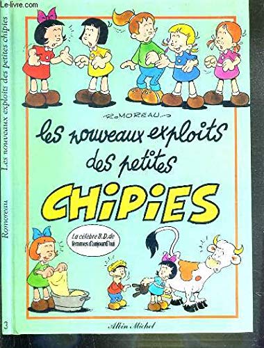 Nouveaux exploits des p'tites chipies