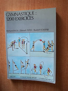 Gymnastique : 1200 exercices