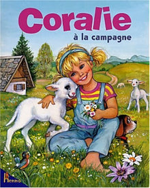 Coralie à la campagne