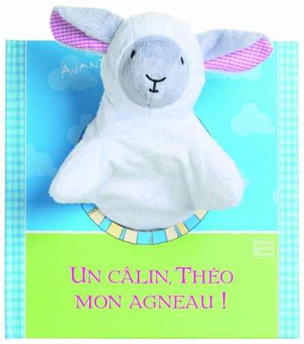 Un câlin, Théo mon agneau !