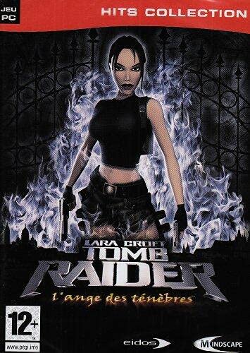 Tomb Raider l'ange des ténèbres