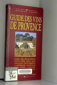 Guide des vins de Provence