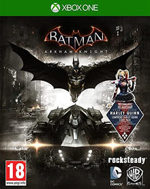 Batman Arkham Knight [import europe]