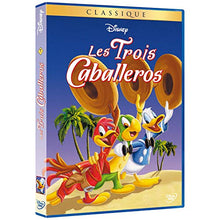 Les Trois Caballeros