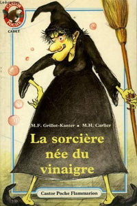 Sorciere nee du vinaigre