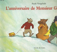 L'anniversaire de Monsieur Guillaume