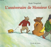 L'anniversaire de Monsieur Guillaume