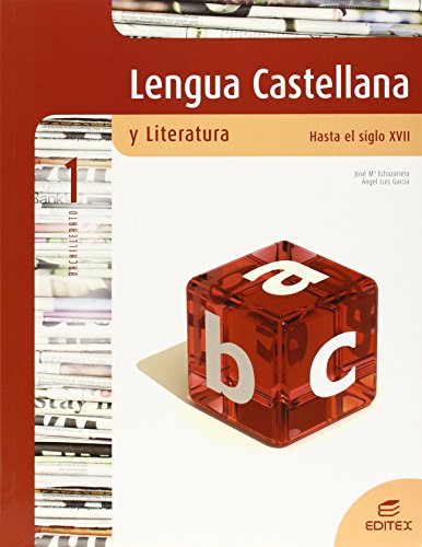 Lengua Castellana y Literatura. Hasta el siglo XVII 1º Bachillerato - 9788497715775