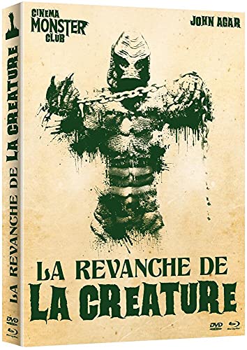 La Revanche de la créature - Combo Blu-ray + DVD