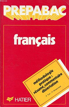 français, méthodologie pratique