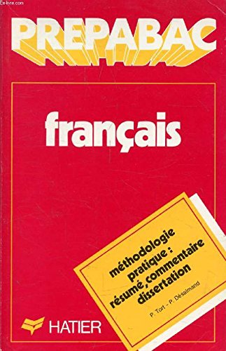 français, méthodologie pratique