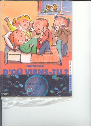 Maitresse, d'où viens-tu ?