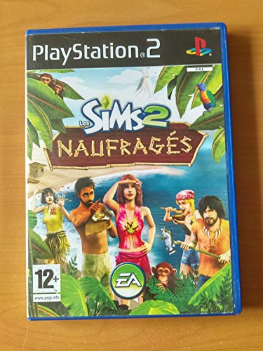 Les Sims 2 Naufragés