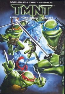 TMNT, Les Tortues Ninja