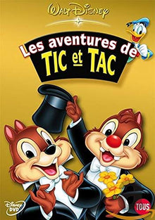 Tic Et Tac : Les Aventures De Tic Et Tac