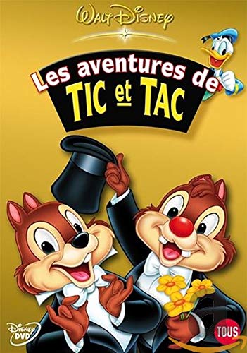 Tic Et Tac : Les Aventures De Tic Et Tac