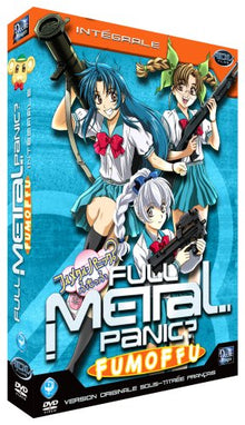 Full Metal Panic FUMOFFU-Intégrale [Édition VOST] [Import]