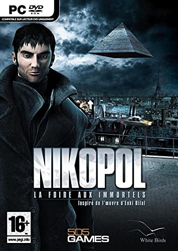 Nikopol : la foire aux immortels