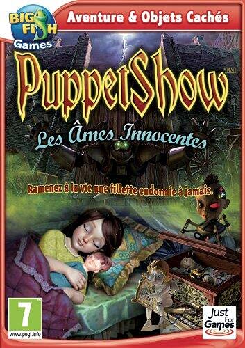 Puppet Show 2 : les âmes innocentes