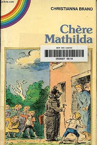 Chère Mathilda