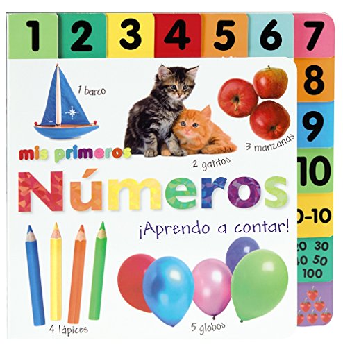 Mis primeros numeros